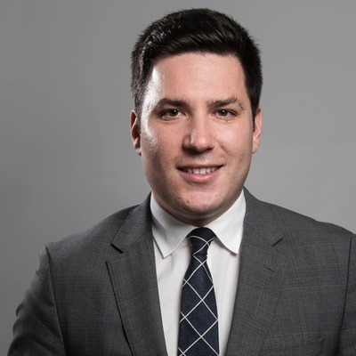 Photo of Maxwell S. Shiffman, B.A., LL.B.